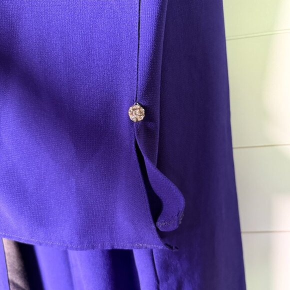 Mosaic USA 3 Piece Cocktail Set, Purple, XL Women's - Picture 13 of 14